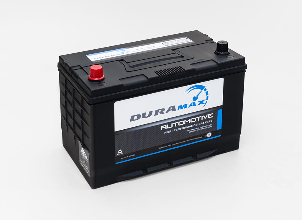 Duramax N70 830CCA 12V Commercial Battery