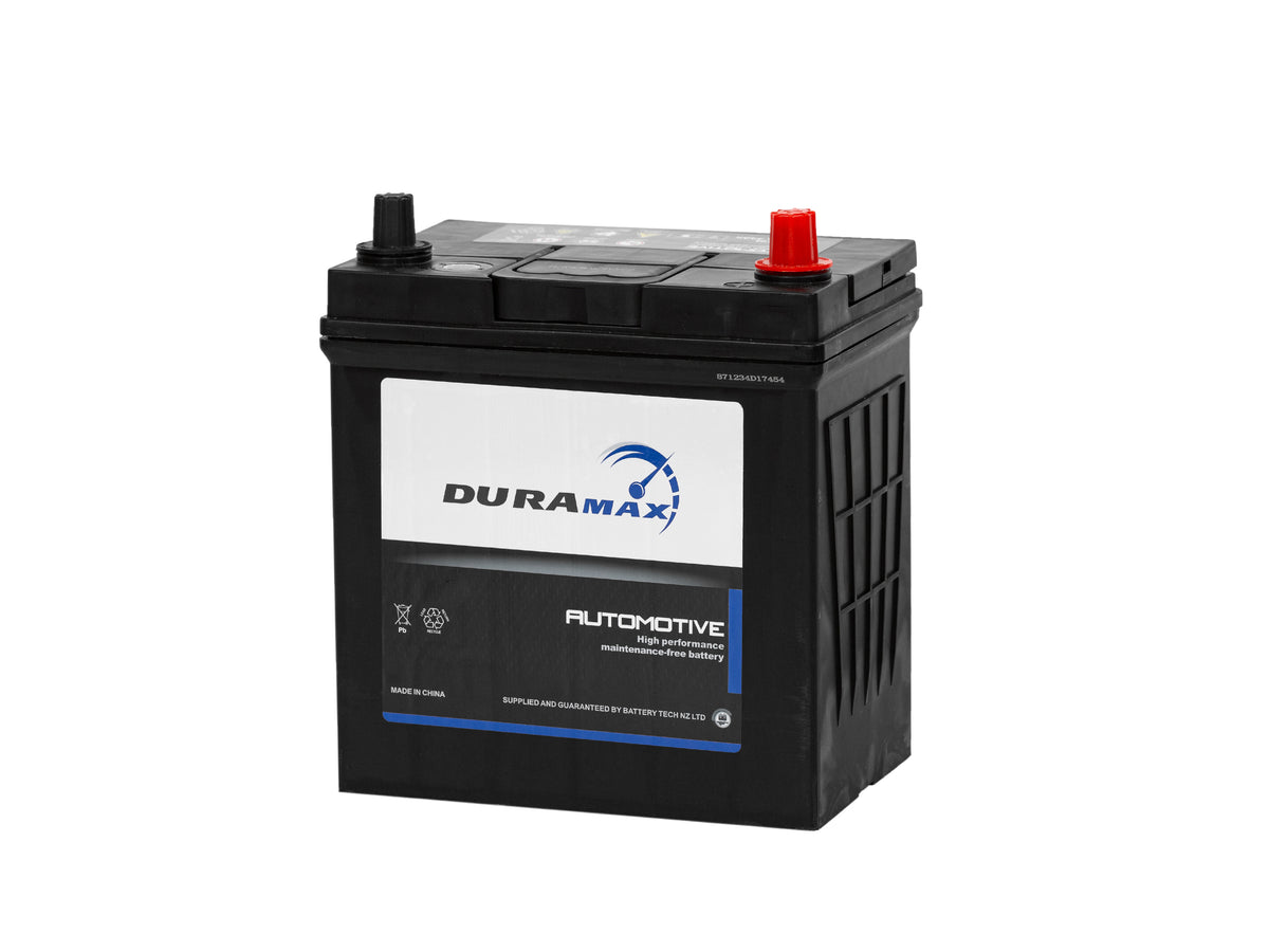 12V EFB START-STOP BATTERY DURAMAX Battery Tech NZ