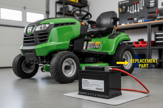 Lawn Mower Battery NZ: Sizing & Replacement Guide 2026