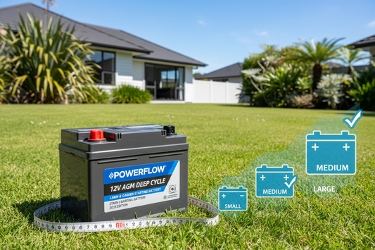 Car Battery Size Guide NZ: Find the Right Battery for Your Vehicle