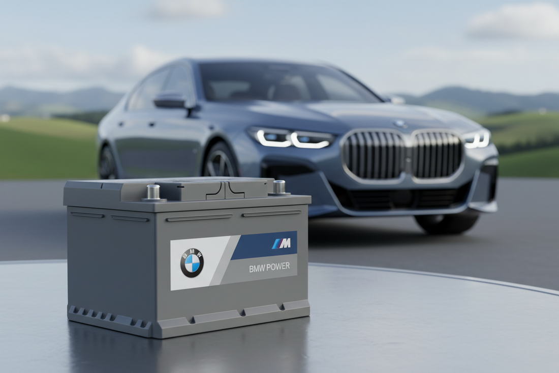 BMW Battery NZ: Sizes, Prices & Replacement Guide by Model