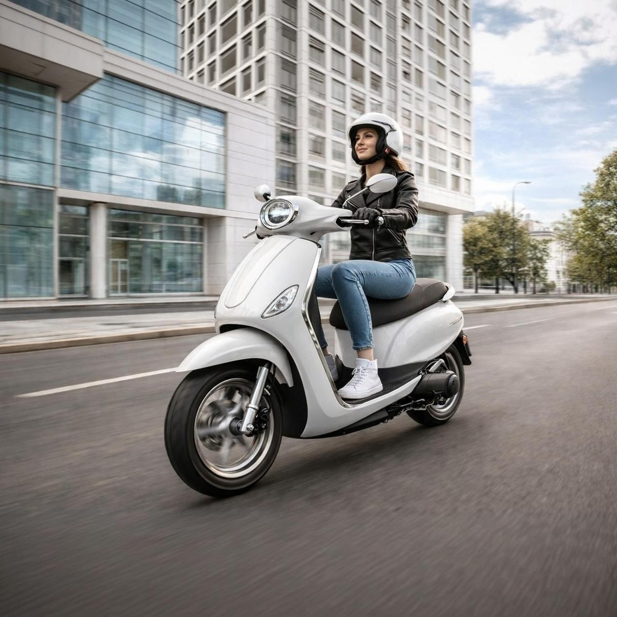 Electric scooter & mobility batteries