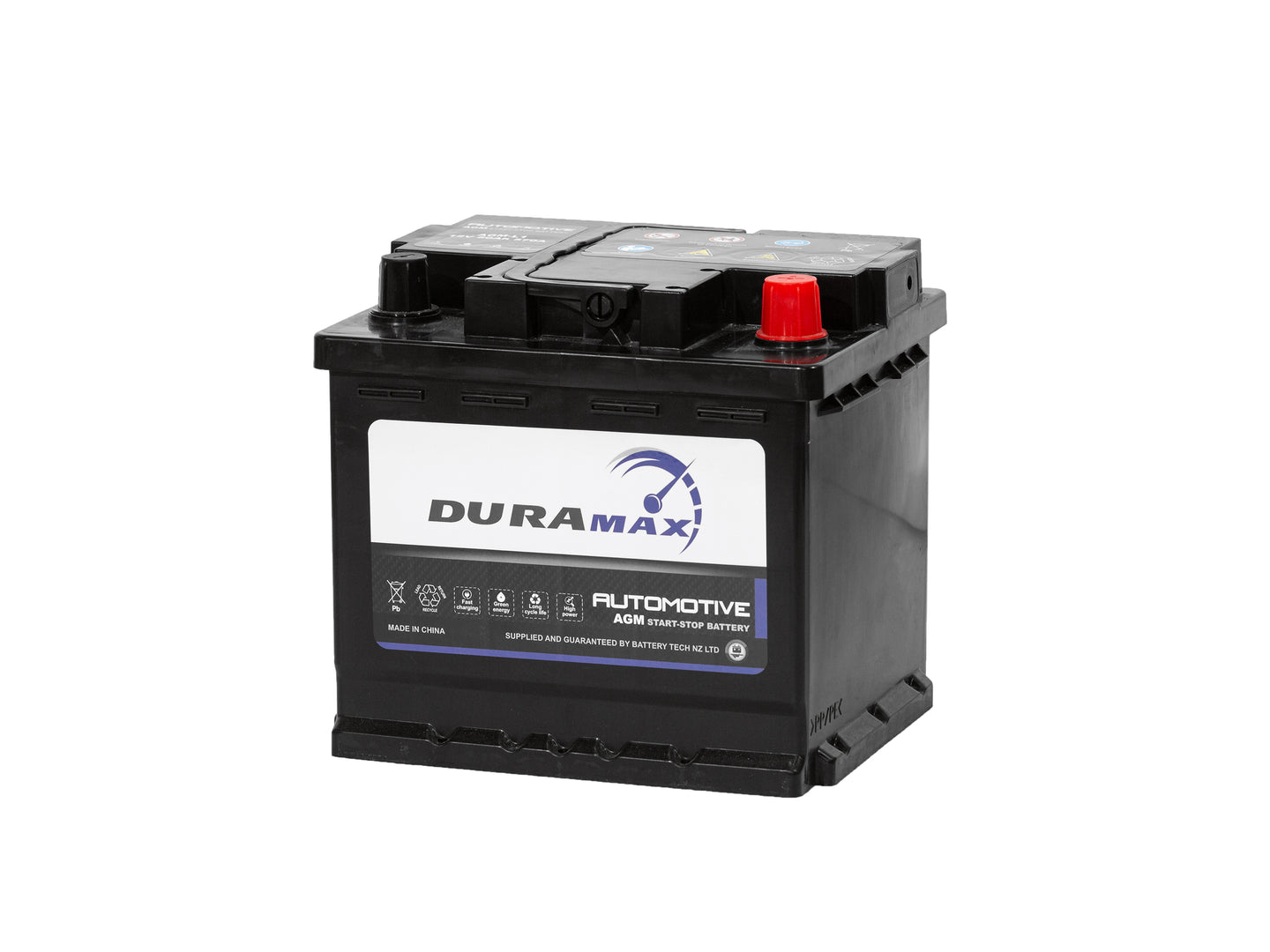 Duramax LN0 340CCA 12V EFB Battery