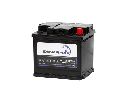 Duramax LN0 340CCA 12V EFB Battery