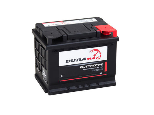 Duramax DIN55L 540CCA 12V Car Battery