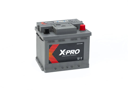 X-Pro DIN44L 450CCA 12V Car Battery