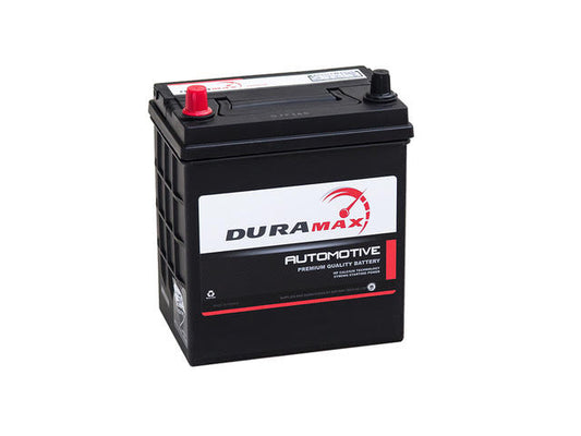 Duramax NS40R 340CCA 12V Car Battery