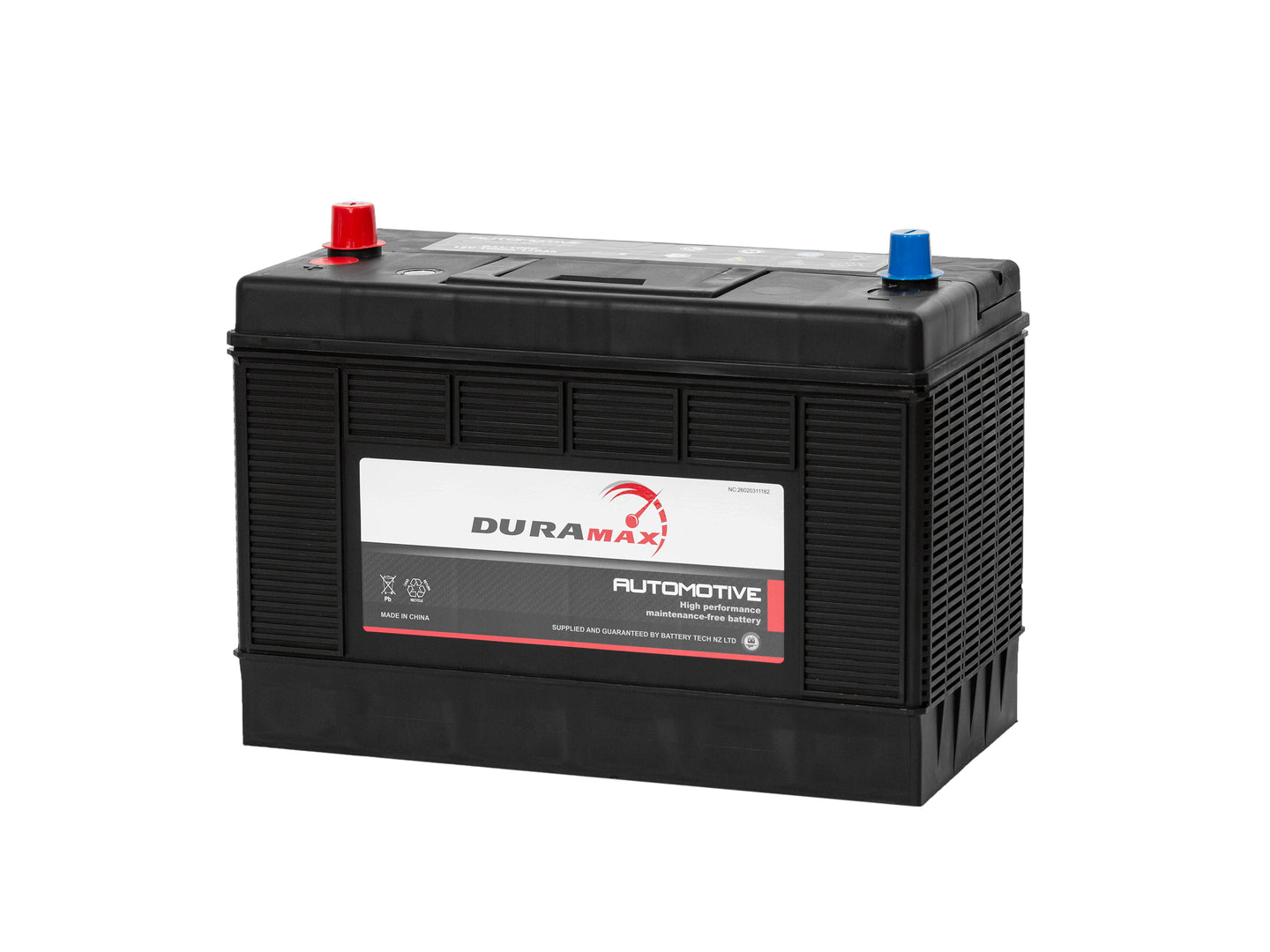 Duramax 31-1000 1000CCA 12V Commercial Battery