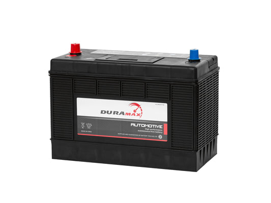 Duramax 31-1000 1000CCA 12V Commercial Battery