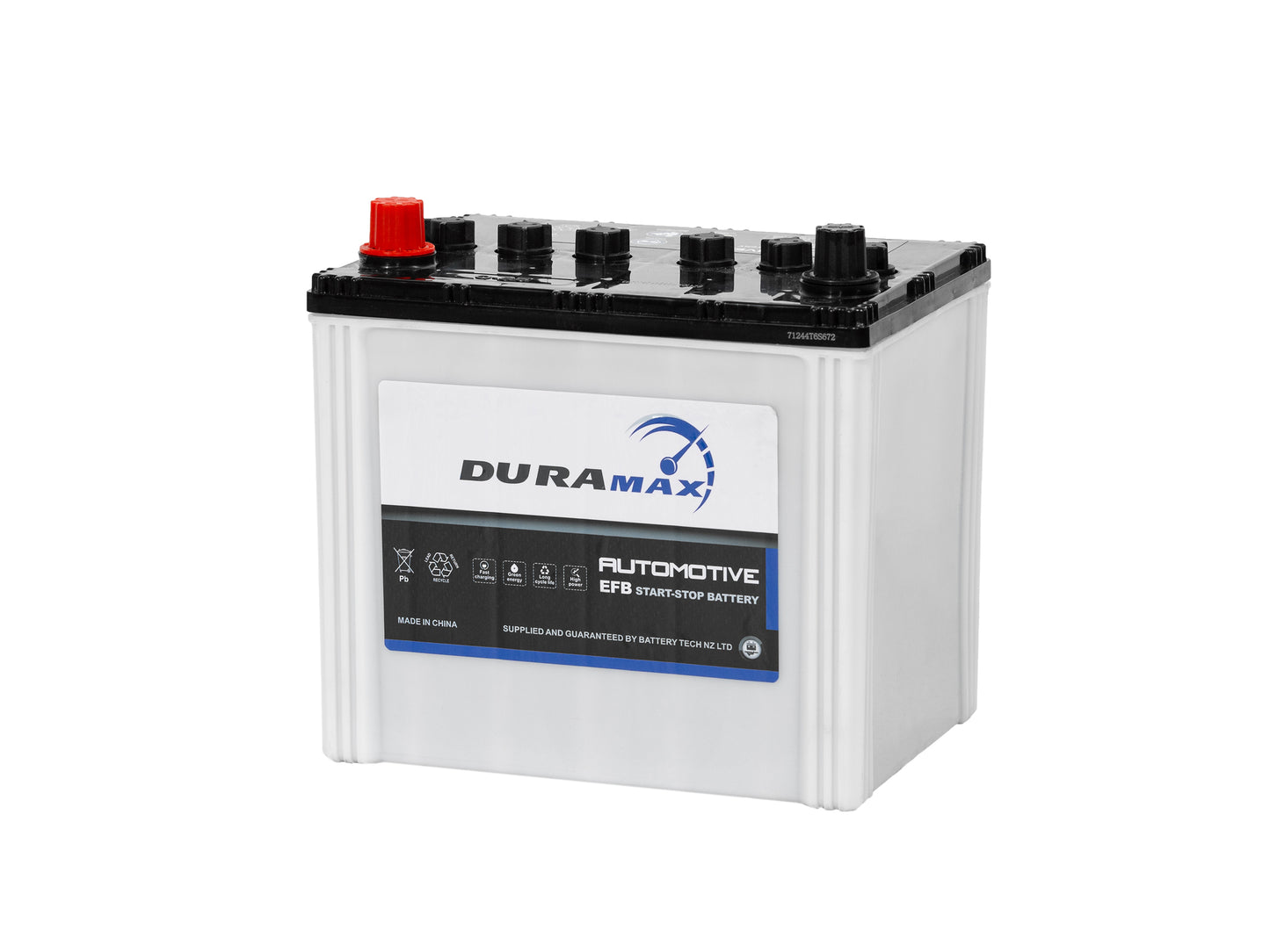 Duramax D23R 620CCA 12V EFB Battery