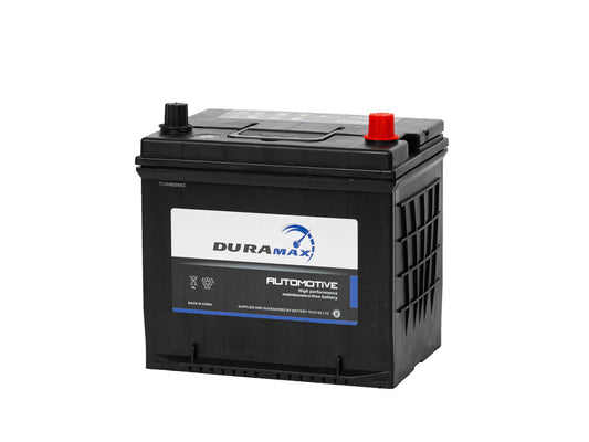 Duramax 55D23L 580CCA 12V Car Battery