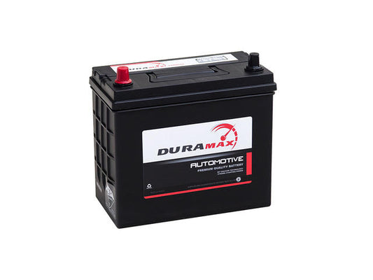 Duramax NS60R 430CCA 12V Car Battery