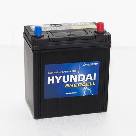 Hyundai Enercell 34B17L 300CCA 12V EFB Battery