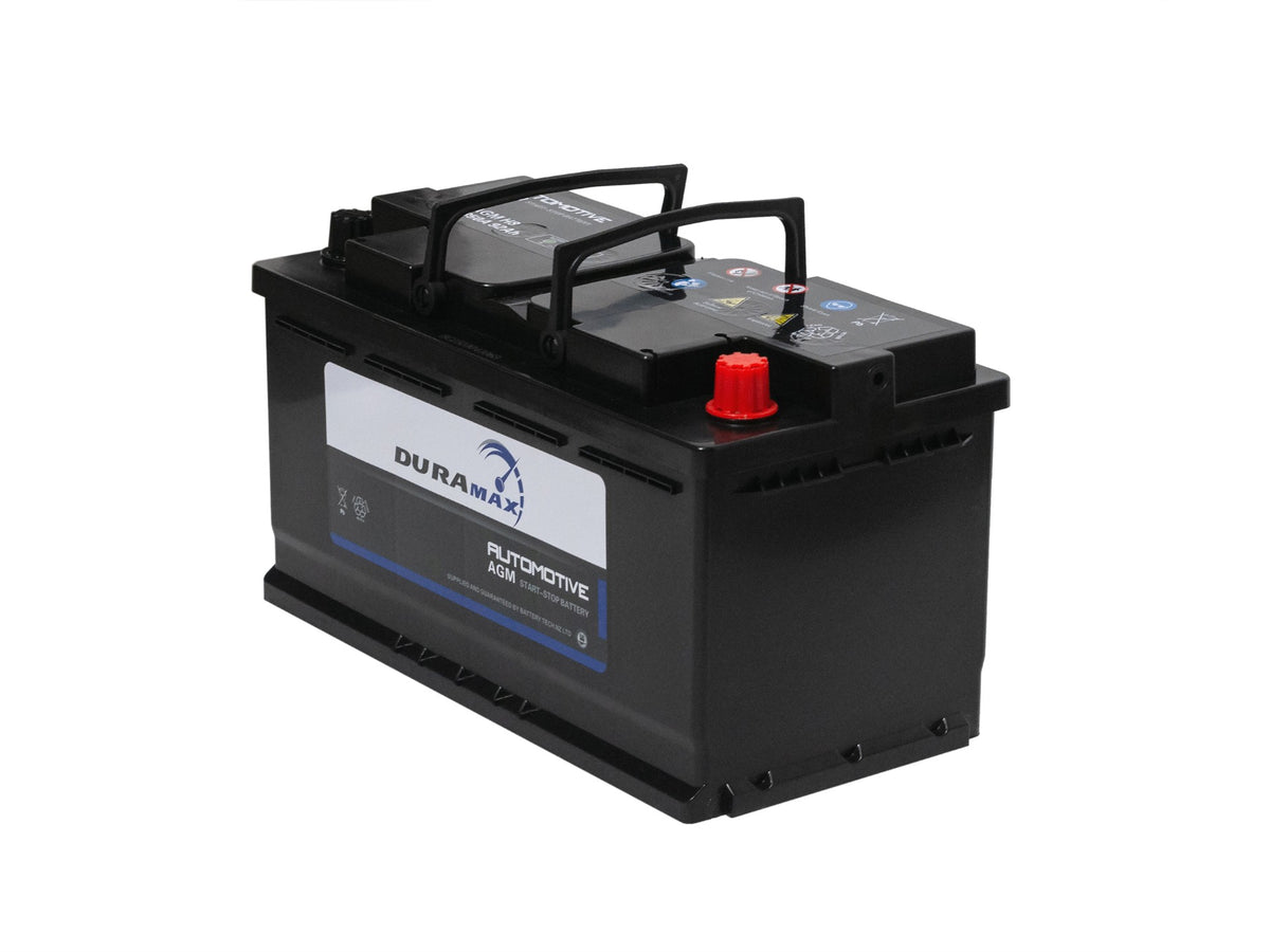 Duramax AGM95 850CCA 12V AGM Battery