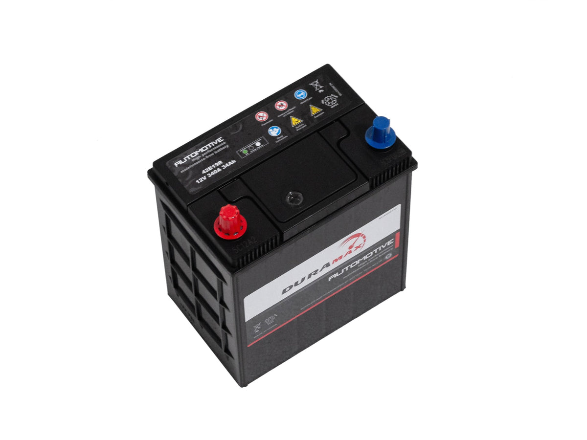 Duramax NS40R 340CCA 12V Car Battery