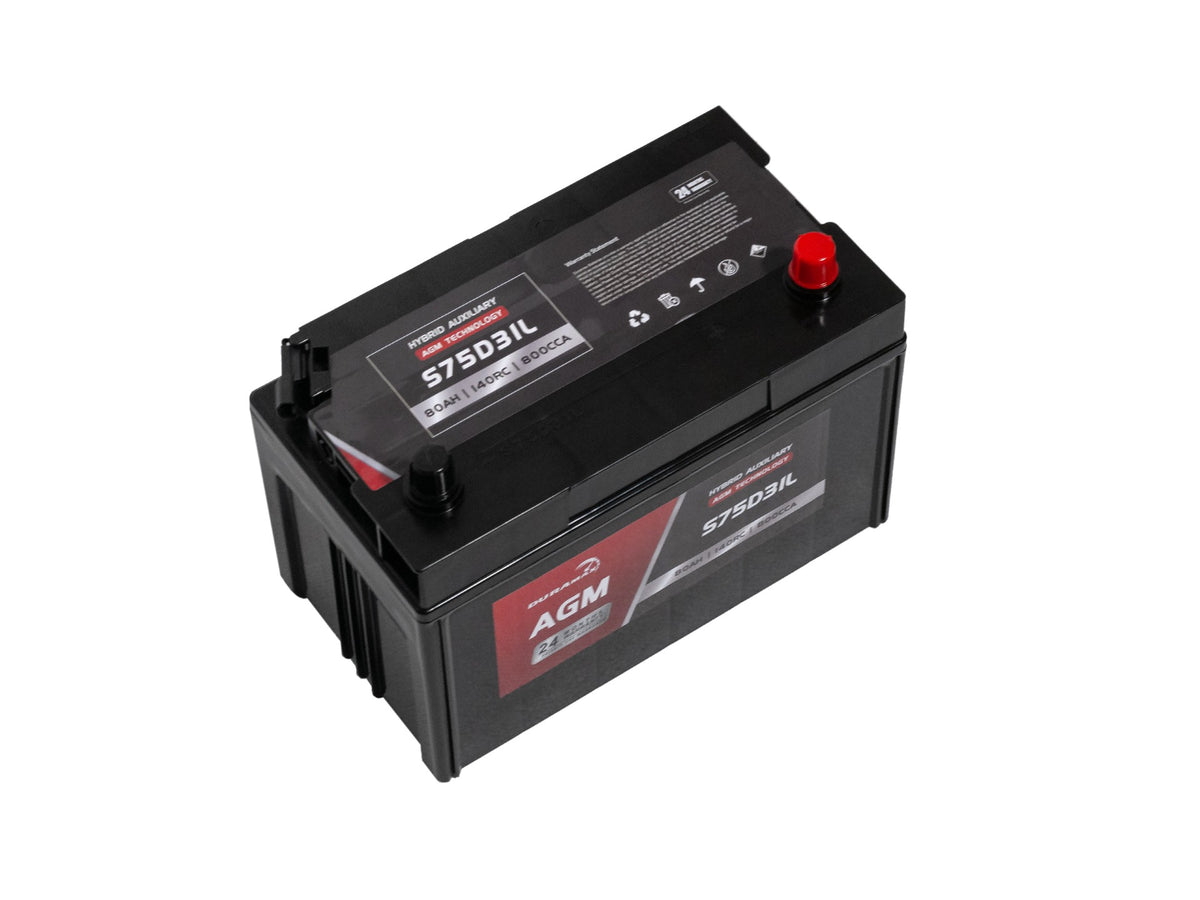 Duramax S75D31L