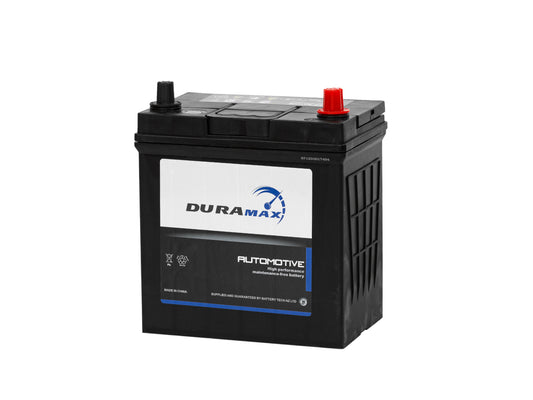 12V EFB START-STOP BATTERY DURAMAX Battery Tech NZ
