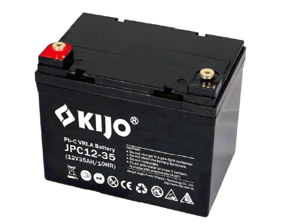 Duramax JPC12-35 12V Lead Carbon Deep Cycle Battery