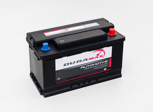 Duramax DIN77L 720CCA 12V Car Battery