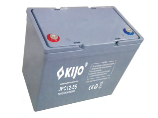 Duramax JPC12-55 12V Lead Carbon Deep Cycle Battery