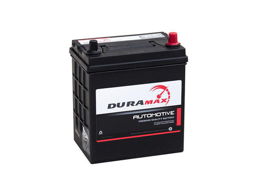 Duramax NS40L 340CCA 12V Car Battery