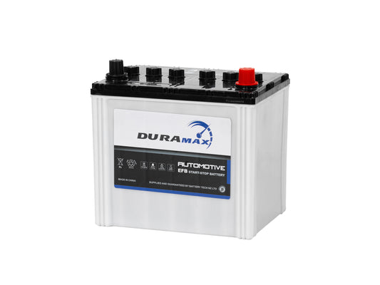 Duramax D23L 670CCA 12V EFB Battery