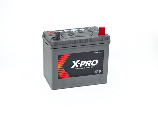 X-Pro MFU1R 350CCA 12V Mower Battery