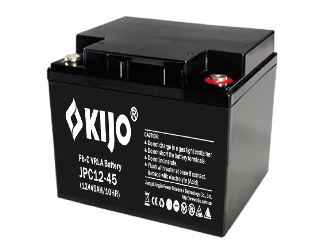 Duramax JPC12-45 12V Lead Carbon Deep Cycle Battery