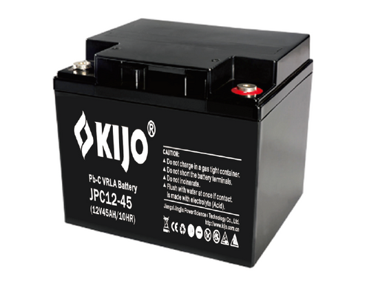 Duramax JPC12-45 12V Lead Carbon Deep Cycle Battery