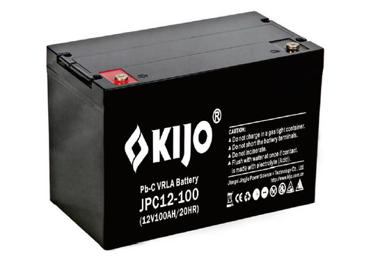 Duramax 27AGM 12V Lead Carbon Deep Cycle Battery