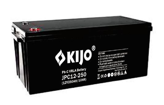 Duramax 8D 12V Lead Carbon Deep Cycle Battery